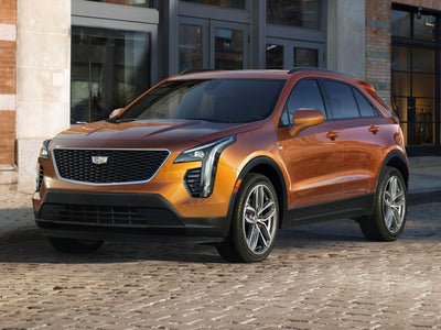 2021 Cadillac XT4 AWD Luxury