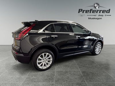 2021 Cadillac XT4 AWD Luxury