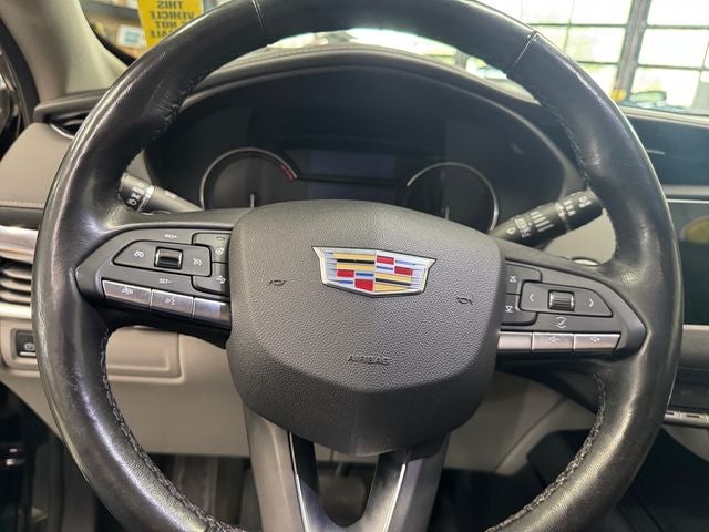 2021 Cadillac XT4 AWD Luxury