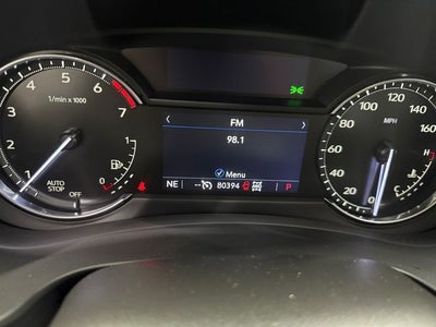 2021 Cadillac XT4 AWD Luxury