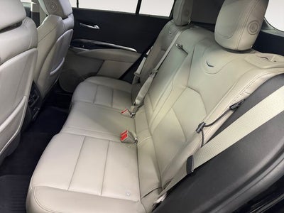 2021 Cadillac XT4 AWD Luxury