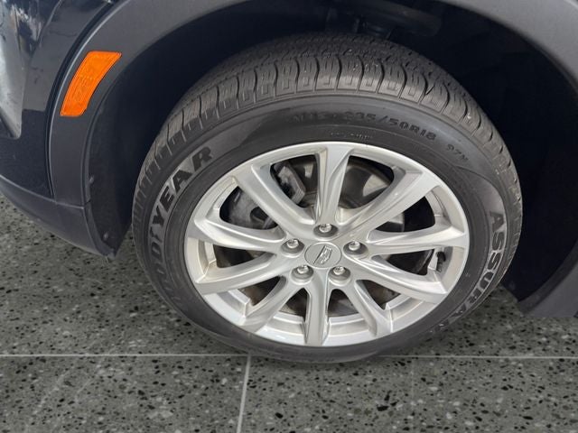 2021 Cadillac XT4 AWD Luxury