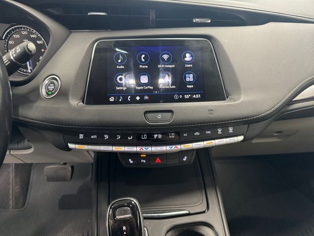 2021 Cadillac XT4 AWD Luxury