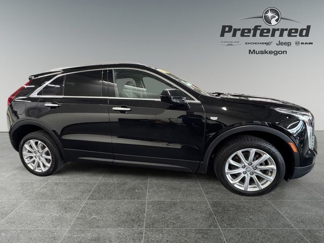 2021 Cadillac XT4 AWD Luxury