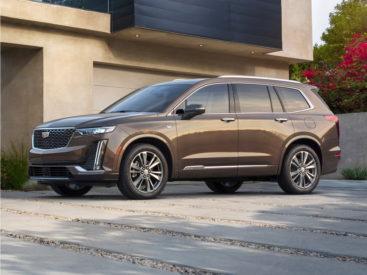 2021 Cadillac XT6 Premium Luxury Auto 4WD's photo
