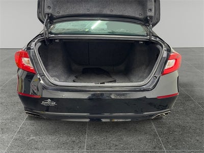 2020 Honda Accord Sedan Sport