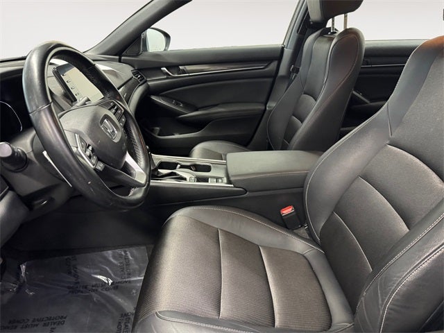 2020 Honda Accord Sedan Sport