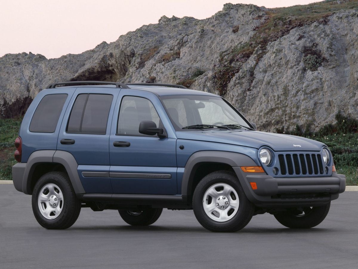 2006 Jeep Liberty Limited