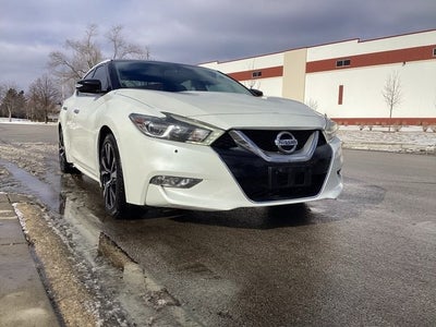 2017 Nissan Maxima 3.5 SL