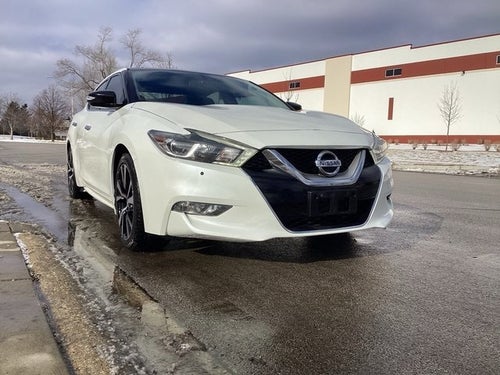 2017 Nissan Maxima 3.5 SL