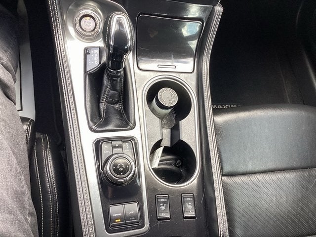 2017 Nissan Maxima 3.5 SL