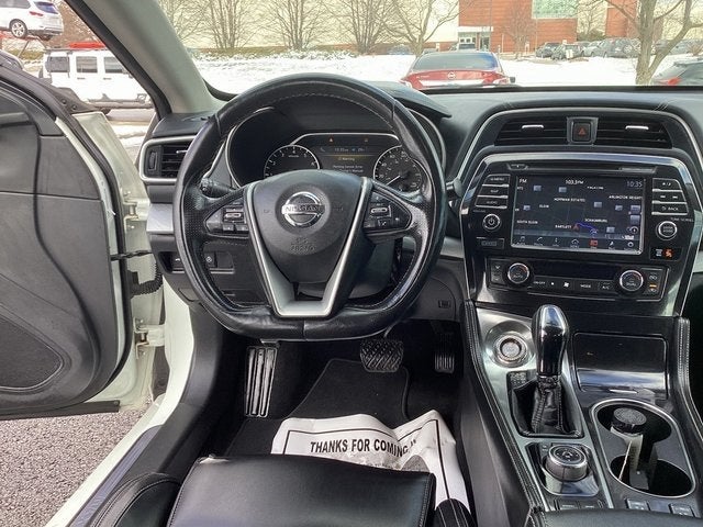 2017 Nissan Maxima 3.5 SL