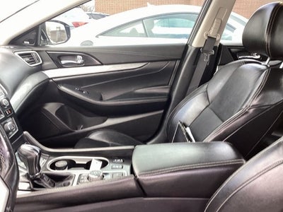 2017 Nissan Maxima 3.5 SL