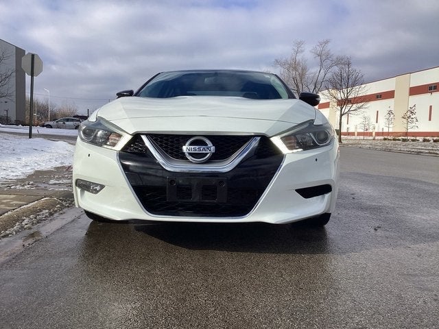 2017 Nissan Maxima 3.5 SL
