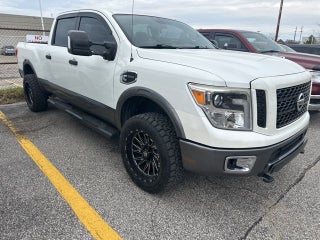 2017 Nissan Titan XD PRO-4X