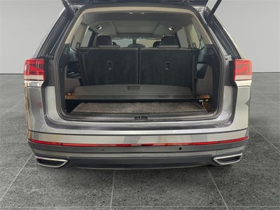 2021 Volkswagen Atlas 2.0T SEL