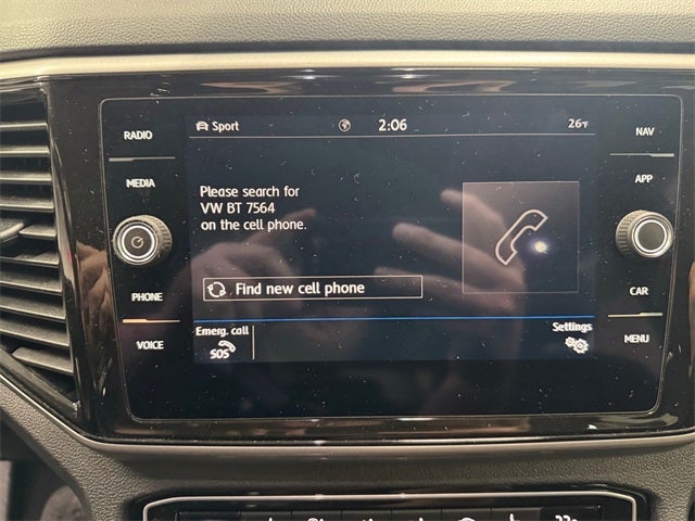 2021 Volkswagen Atlas 2.0T SEL