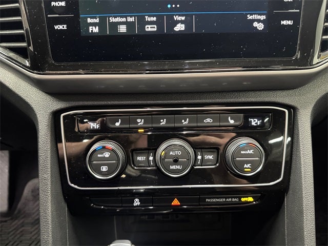 2021 Volkswagen Atlas 2.0T SEL