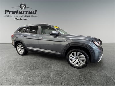 2021 Volkswagen Atlas 2.0T SEL