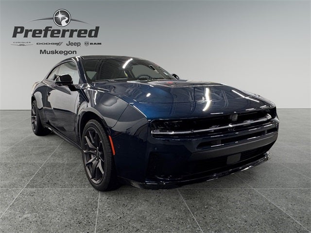 2026 Dodge Charger CHARGER SCAT PACK PLUS 2-DOOR AWD