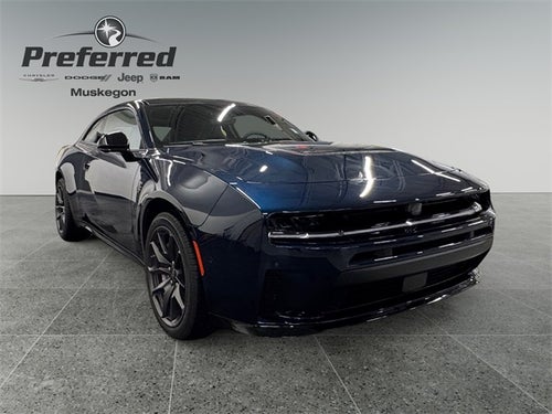 2026 Dodge Charger CHARGER SCAT PACK PLUS 2-DOOR AWD