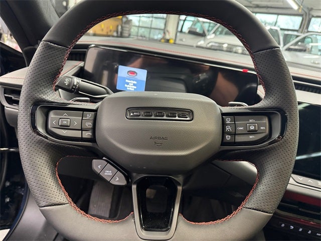 2026 Dodge Charger CHARGER SCAT PACK PLUS 2-DOOR AWD