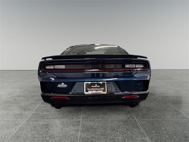 2026 Dodge Charger CHARGER SCAT PACK PLUS 2-DOOR AWD