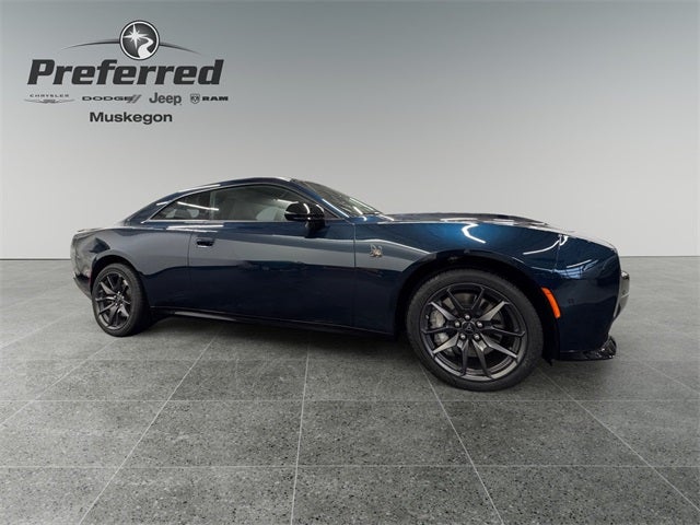 2026 Dodge Charger CHARGER SCAT PACK PLUS 2-DOOR AWD