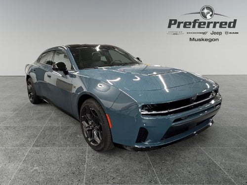 2027 Dodge Charger CHARGER R/T PLUS 4-DOOR AWD