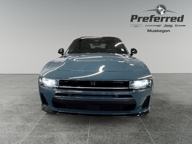 2027 Dodge Charger CHARGER R/T PLUS 4-DOOR AWD