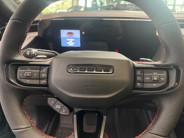 2027 Dodge Charger CHARGER R/T PLUS 4-DOOR AWD