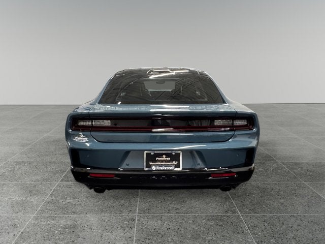 2027 Dodge Charger CHARGER R/T PLUS 4-DOOR AWD