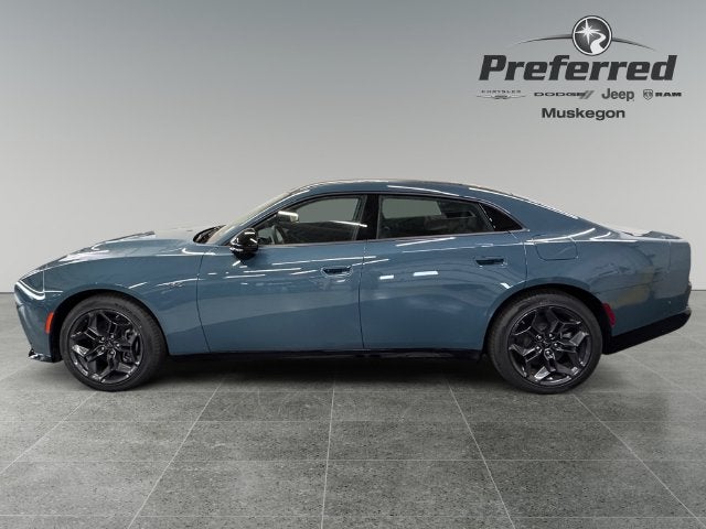 2027 Dodge Charger CHARGER R/T PLUS 4-DOOR AWD