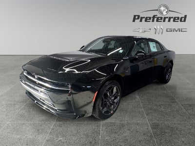 2027 Dodge Charger CHARGER R/T PLUS 4-DOOR AWD