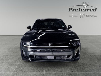 2027 Dodge Charger CHARGER R/T PLUS 4-DOOR AWD