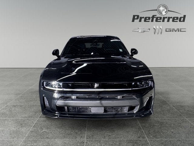 2027 Dodge Charger CHARGER R/T PLUS 4-DOOR AWD