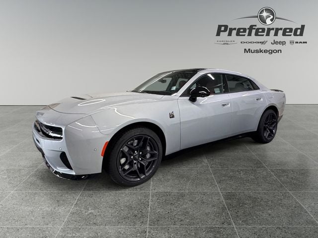 2026 Dodge Charger CHARGER SCAT PACK PLUS 4-DOOR AWD
