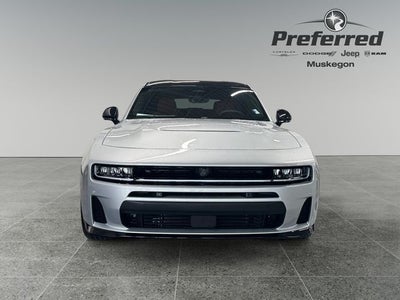 2026 Dodge Charger CHARGER SCAT PACK PLUS 4-DOOR AWD