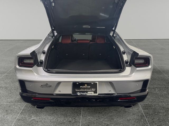 2026 Dodge Charger CHARGER SCAT PACK PLUS 4-DOOR AWD