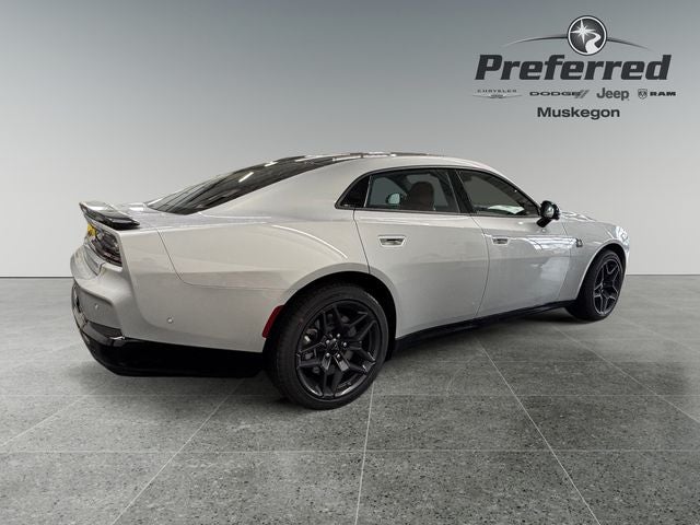 2026 Dodge Charger CHARGER SCAT PACK PLUS 4-DOOR AWD
