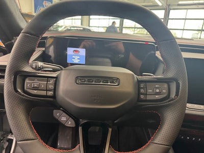 2026 Dodge Charger CHARGER SCAT PACK PLUS 4-DOOR AWD