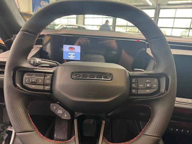 2026 Dodge Charger CHARGER SCAT PACK PLUS 4-DOOR AWD