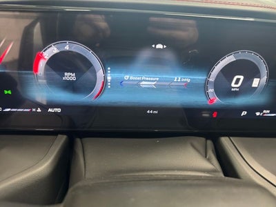 2026 Dodge Charger CHARGER SCAT PACK PLUS 4-DOOR AWD