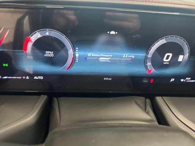 2026 Dodge Charger CHARGER SCAT PACK PLUS 4-DOOR AWD