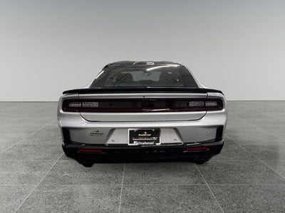 2026 Dodge Charger CHARGER SCAT PACK PLUS 4-DOOR AWD