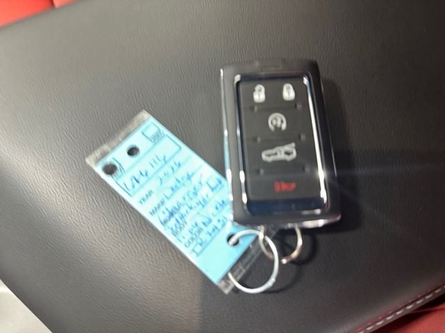 2026 Dodge Charger CHARGER SCAT PACK PLUS 4-DOOR AWD