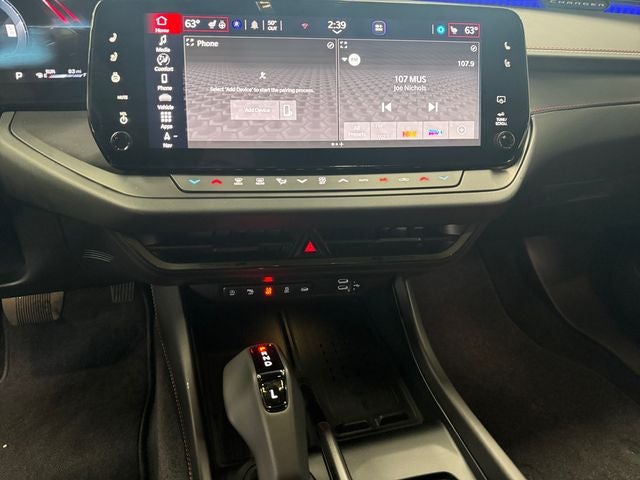 2026 Dodge Charger CHARGER SCAT PACK PLUS 4-DOOR AWD