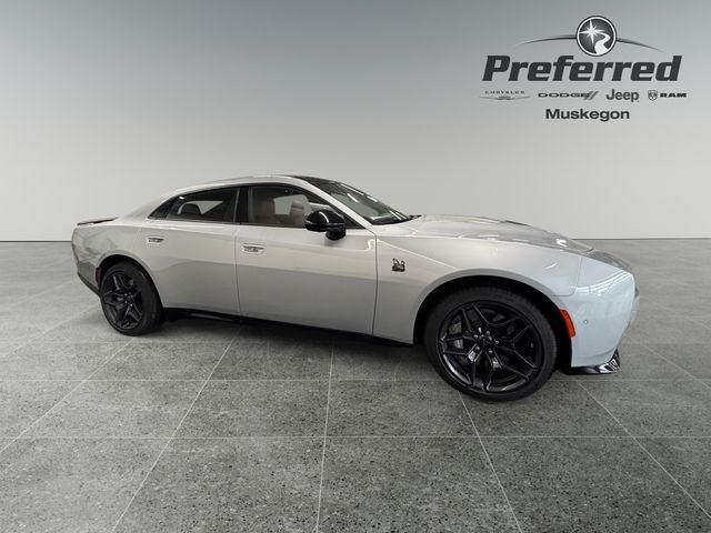 2026 Dodge Charger CHARGER SCAT PACK PLUS 4-DOOR AWD