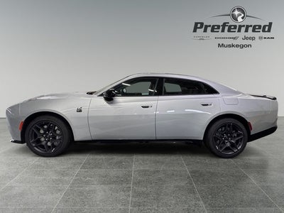 2026 Dodge Charger CHARGER SCAT PACK PLUS 4-DOOR AWD