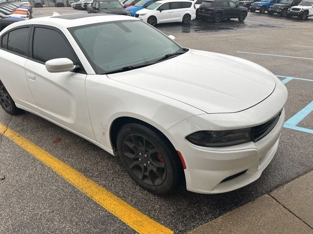 2015 Dodge Charger SXT